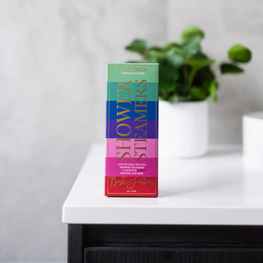 Emery Shower Steamers 6 Pack