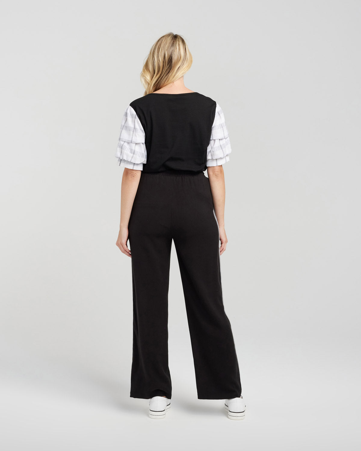 Zafina Ela Top - Black