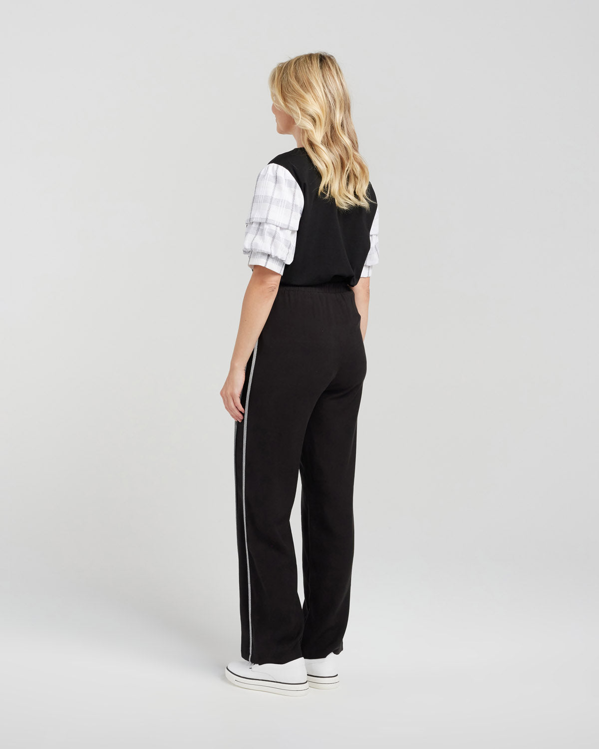 Zafina Ela Top - Black