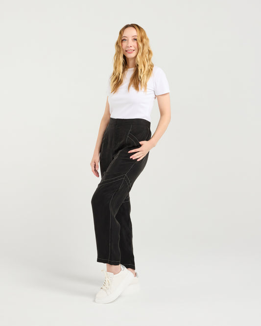 Zafina Lilith Pant - Black