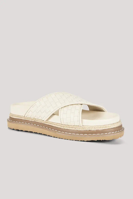 Billini Annabella Slide - Bone