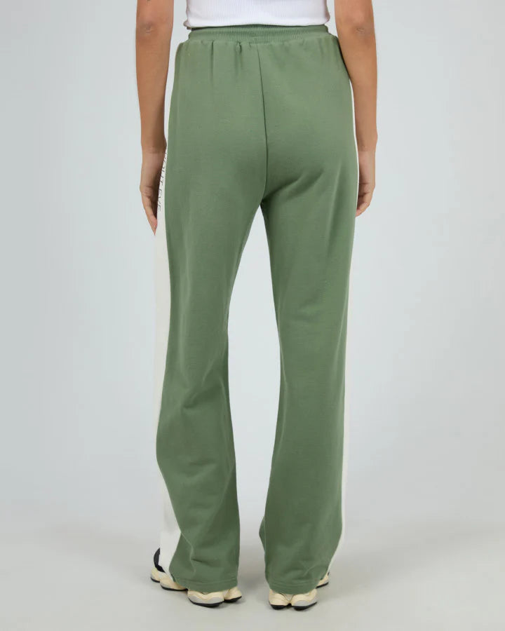 All About Eve Archie Panel Pant - Khaki