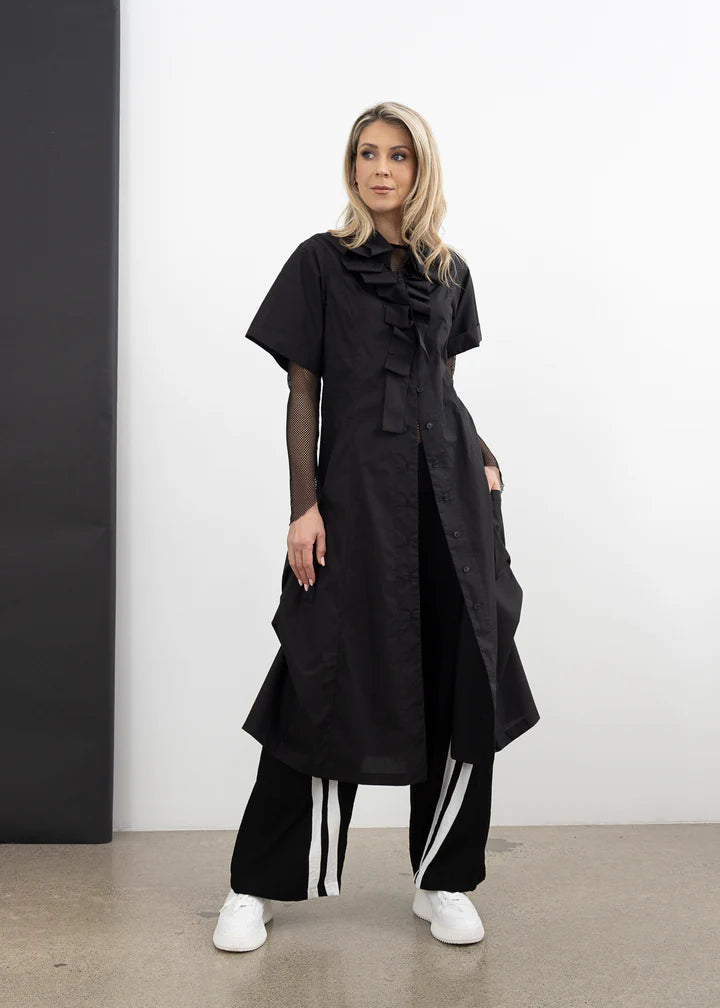 X.Lab Atmosphere Shirt Dress