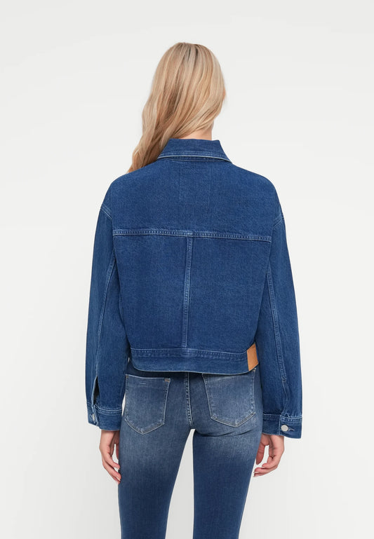 LTB Skyla Utility Jacket - Alia Wash