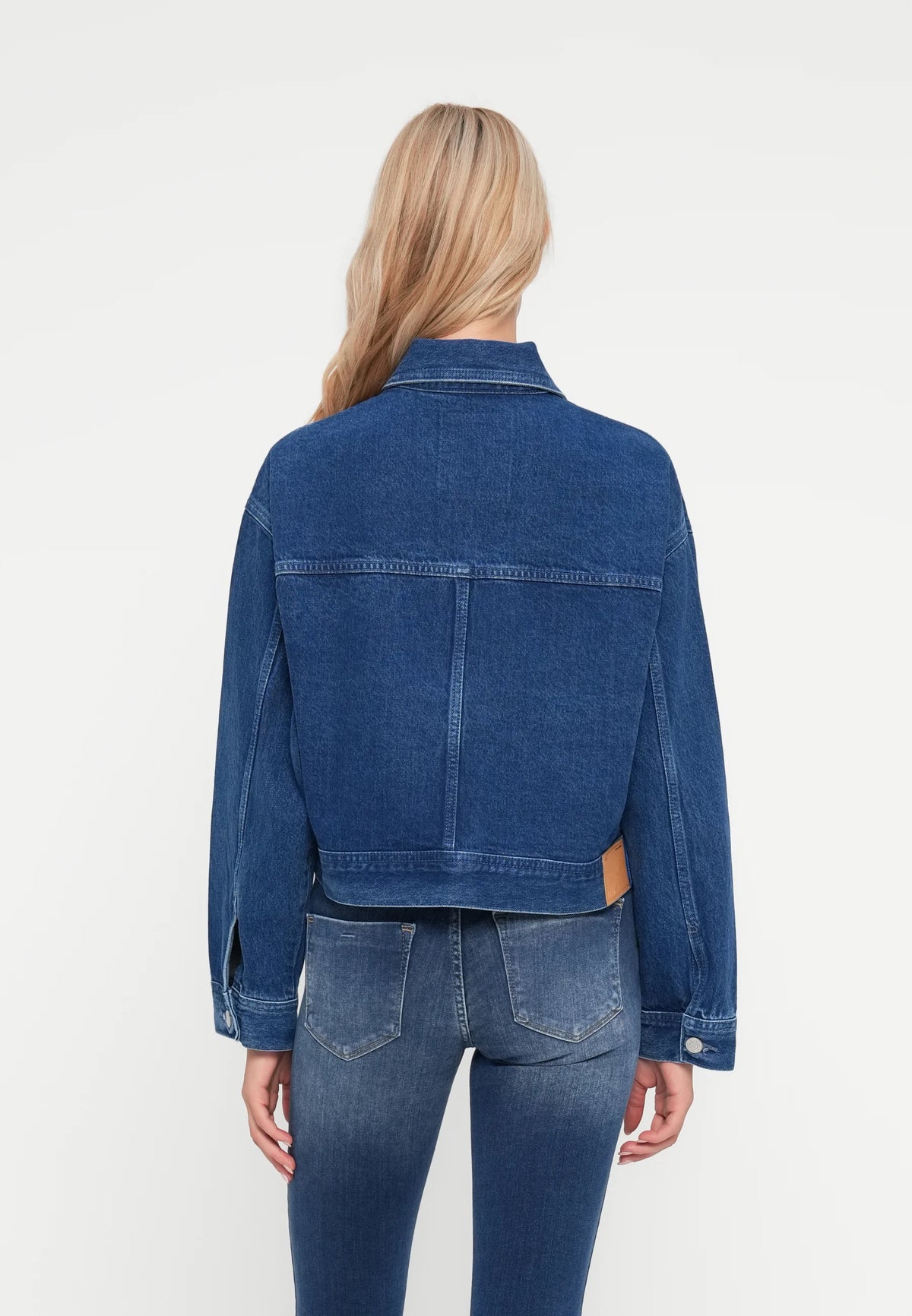 LTB Skyla Utility Jacket - Alia Wash