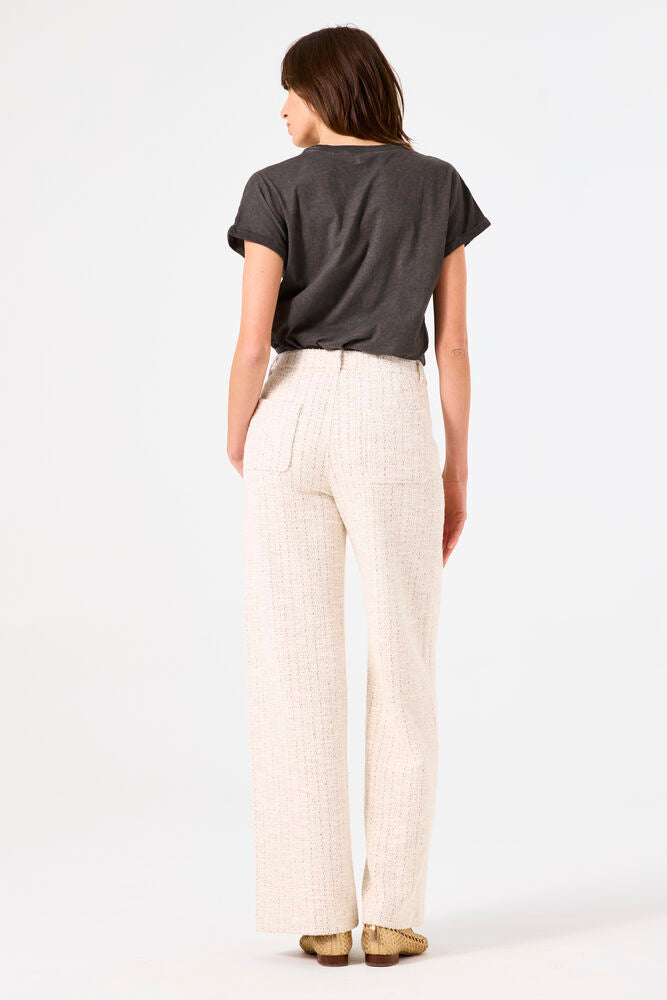 Garcia More Amore Tee - Antracite