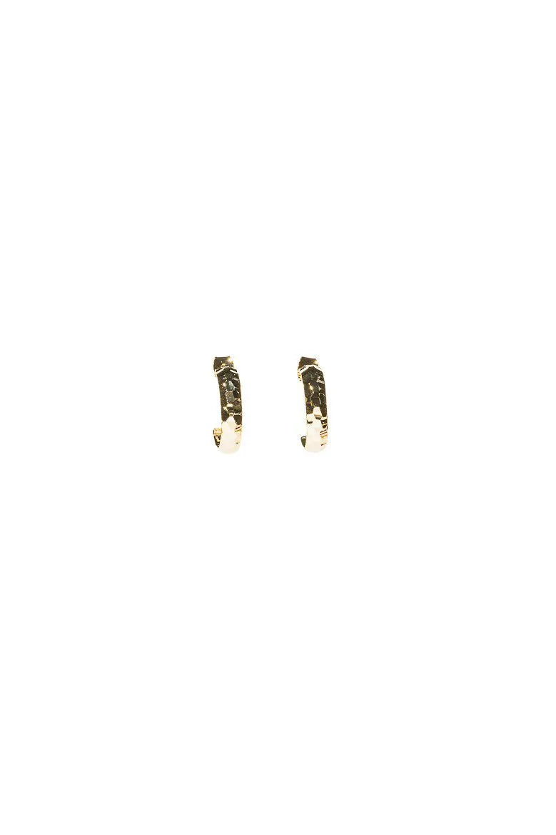 Stilen Betty Gold Earrings