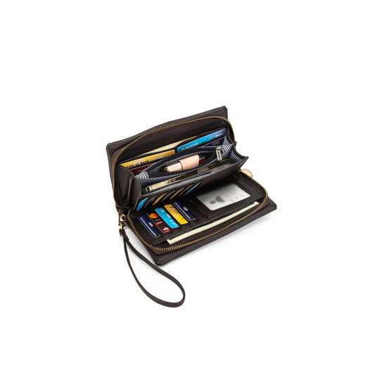 Black Caviar Sky Wallet