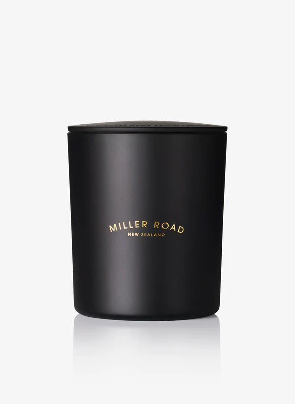 Miller Road Luxury Candle
