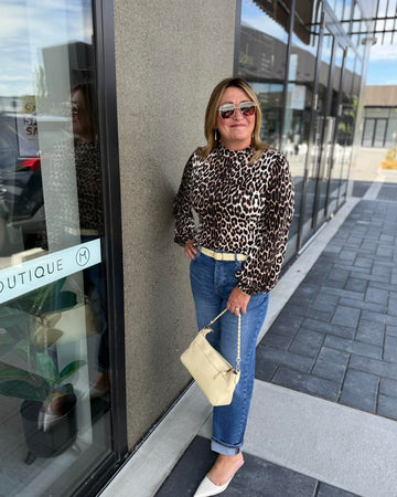 As Seen on <em> Charlotte & The Team</em>