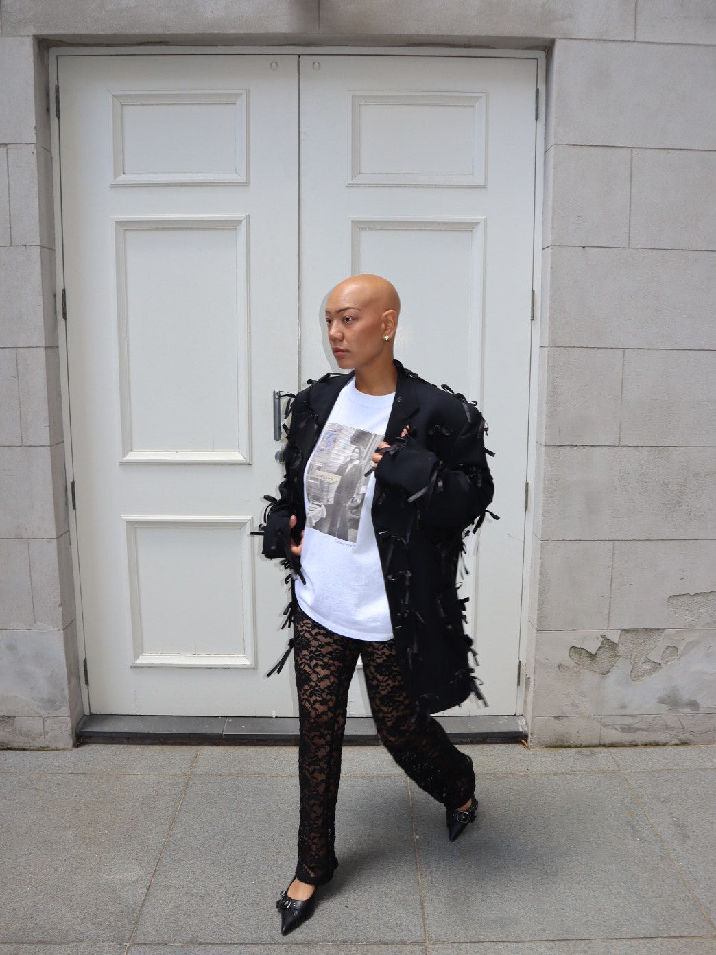 Curata Archive The Cindy Tee