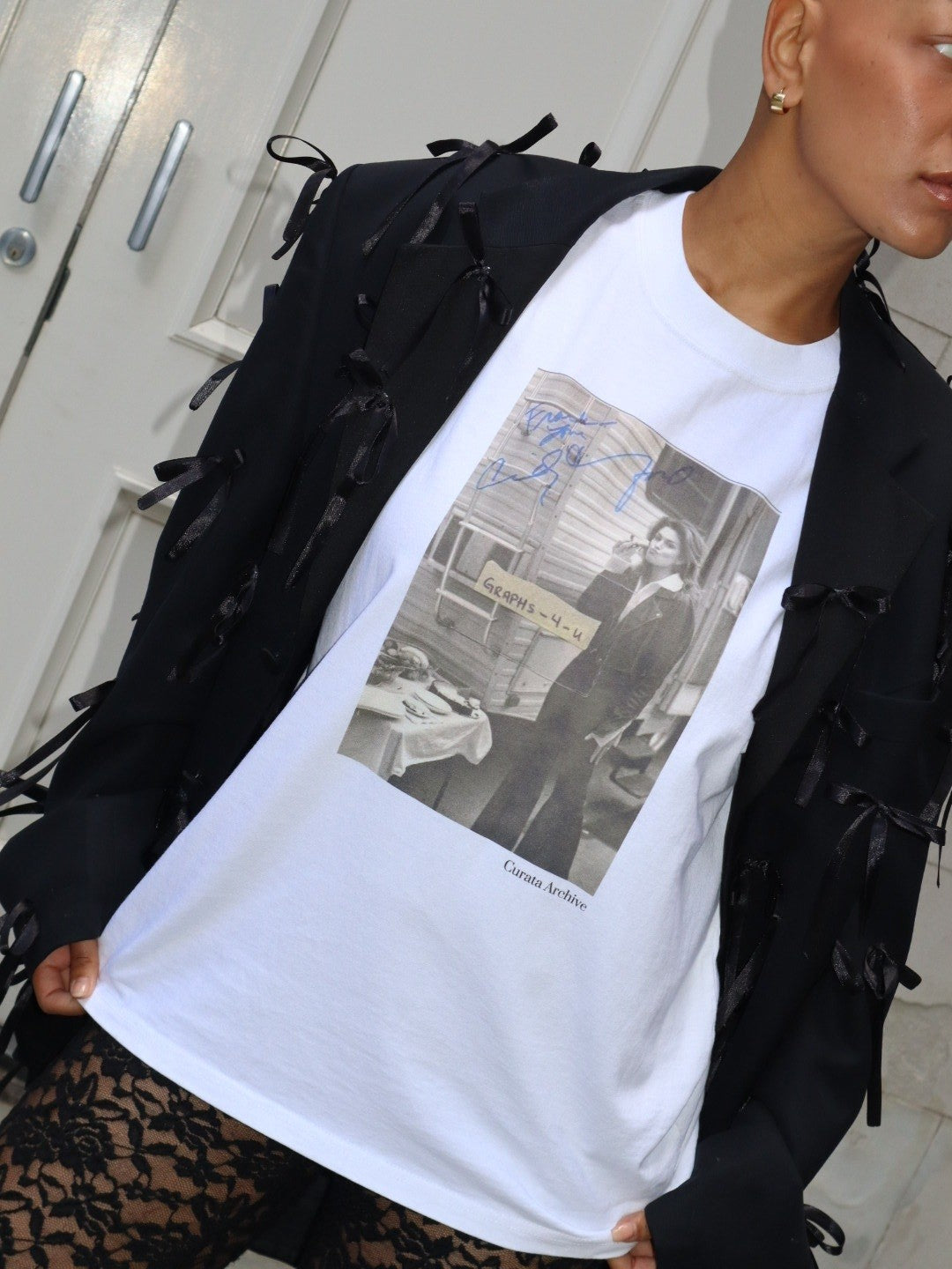 Curata Archive The Cindy Tee