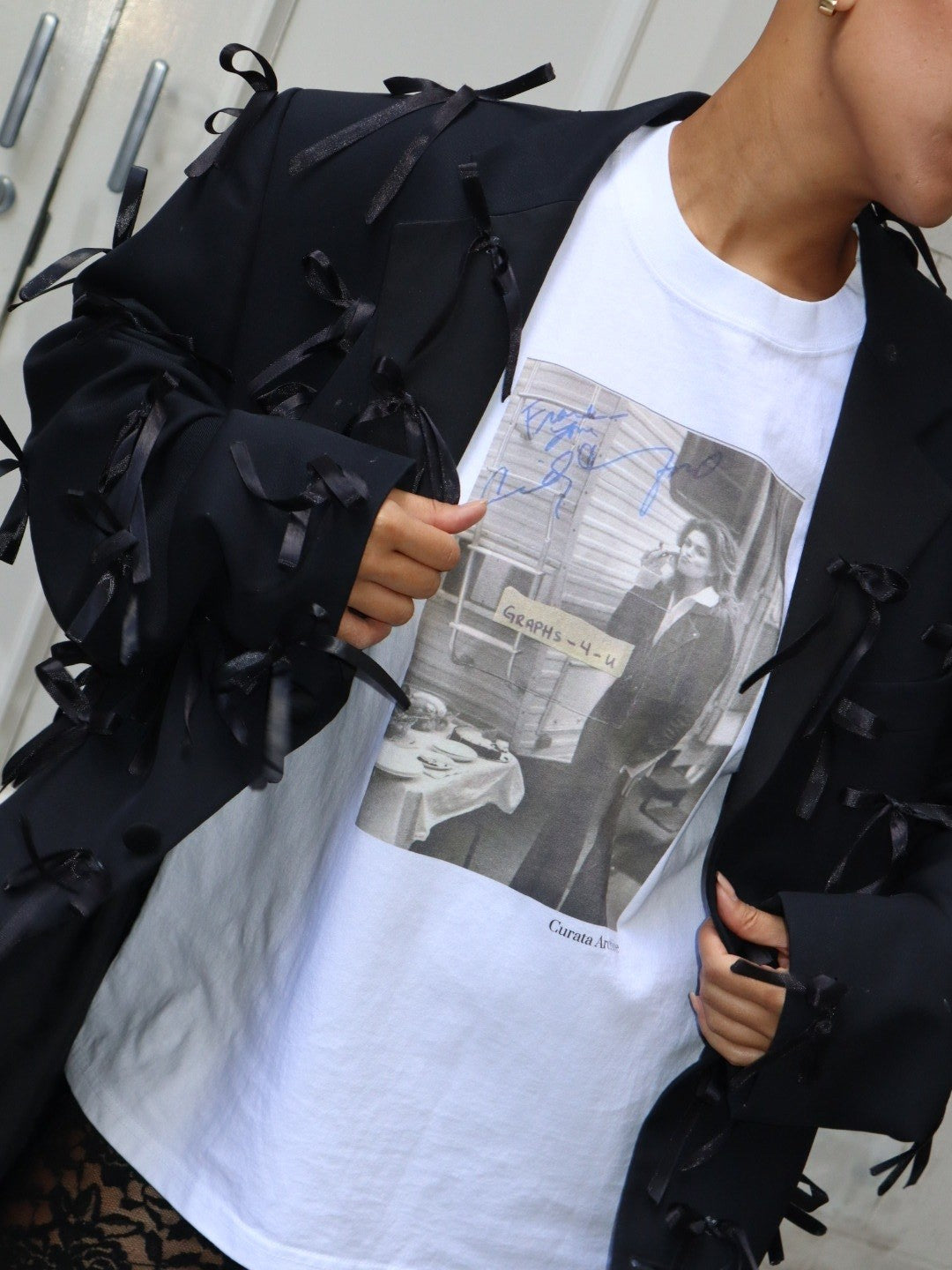 Curata Archive The Cindy Tee