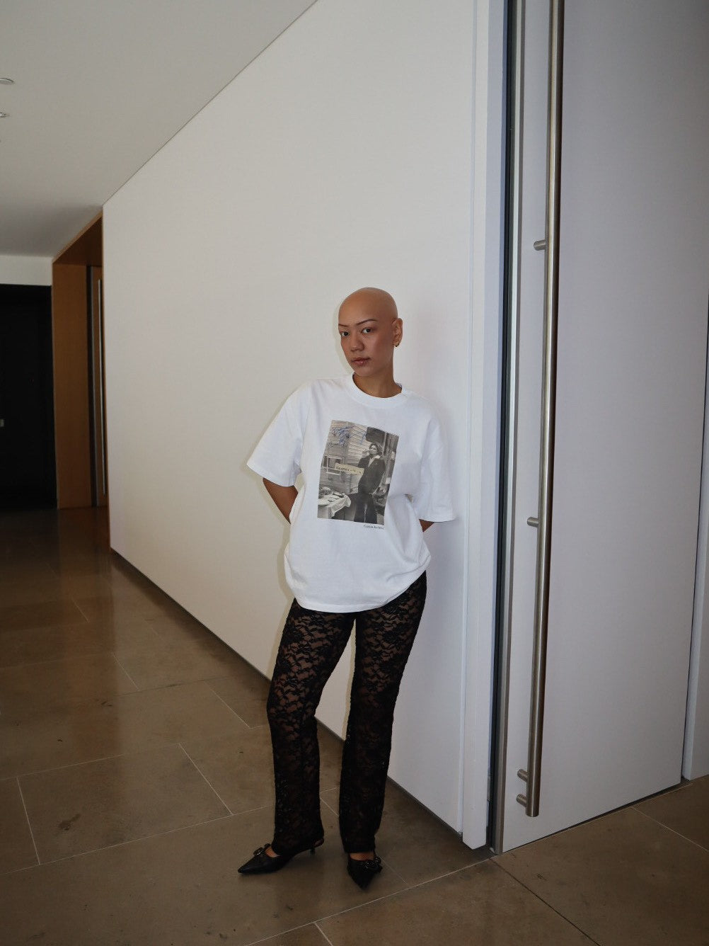 Curata Archive The Cindy Tee