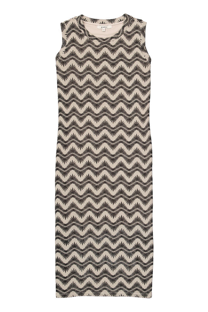 Garcia Sleeveless Knit Dress - Soft Kit