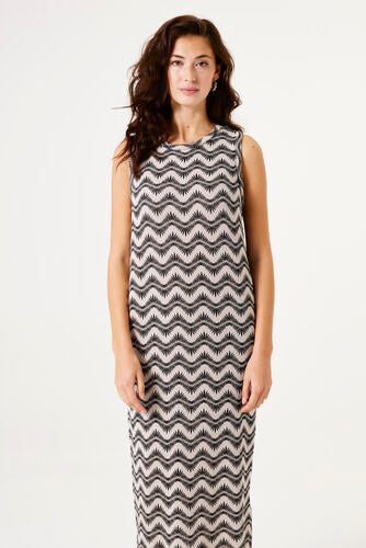 Garcia Sleeveless Knit Dress - Soft Kit