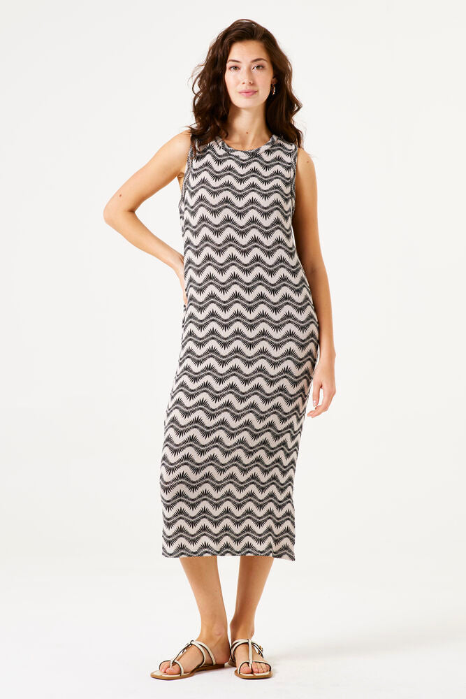 Garcia Sleeveless Knit Dress - Soft Kit