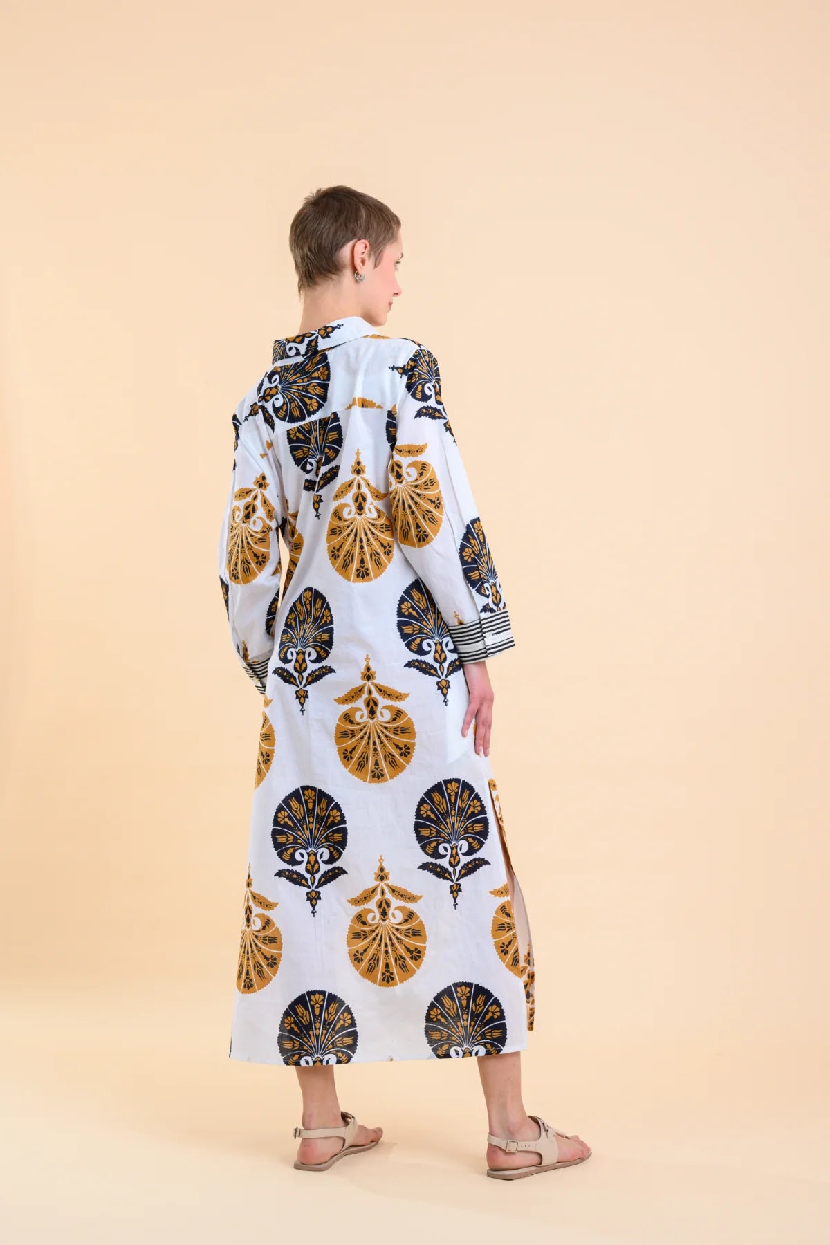 Dream Danica Dress - Britannia Black