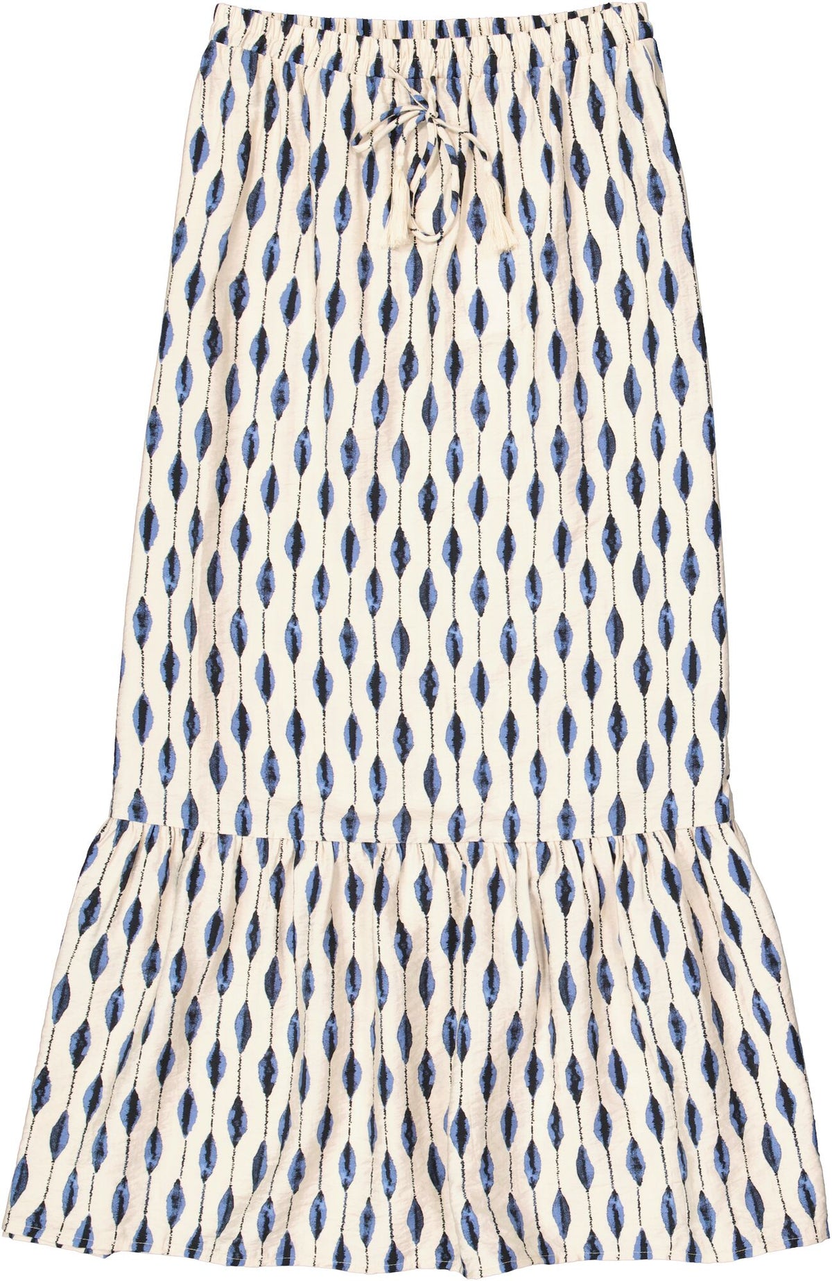 Garcia Printed Skirt - Pearl Print