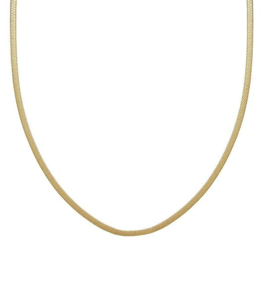 Edblad Herringbone Chain 40cm