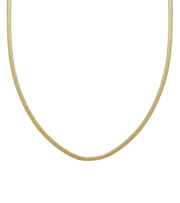 Edblad Herringbone Chain 40cm