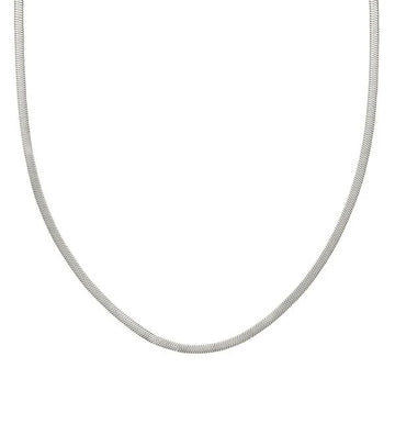 Edblad Herringbone Chain 40cm