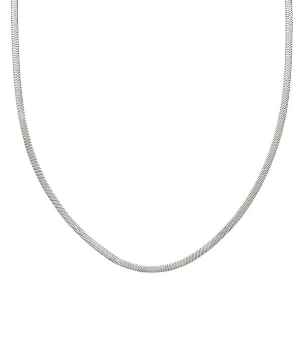 Edblad Herringbone Chain 40cm