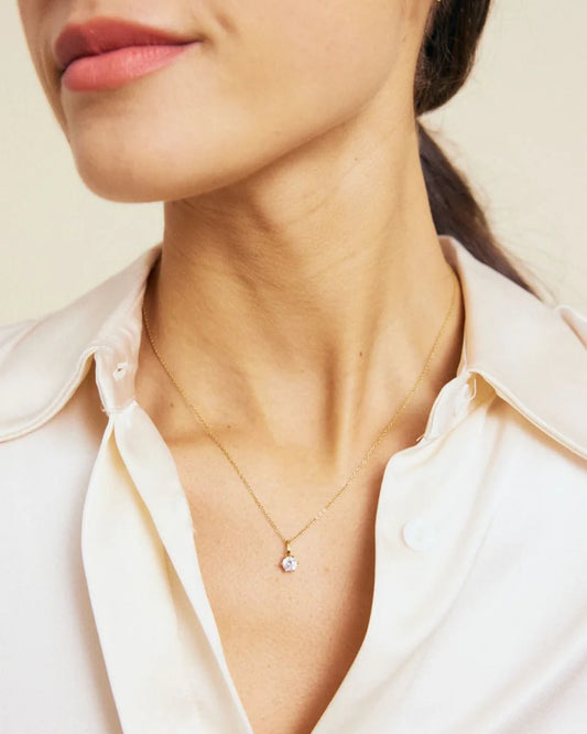 Edblad Crown Necklace