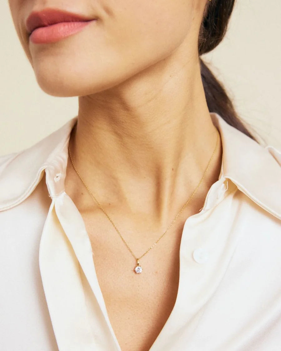 Edblad Crown Necklace