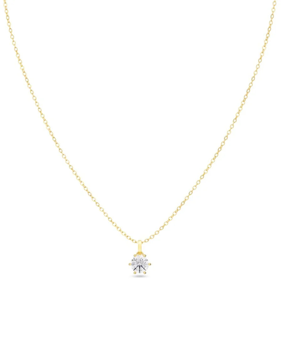 Edblad Crown Necklace