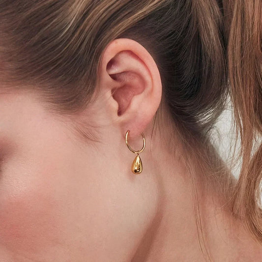 Edblad Mini Drop Earrings