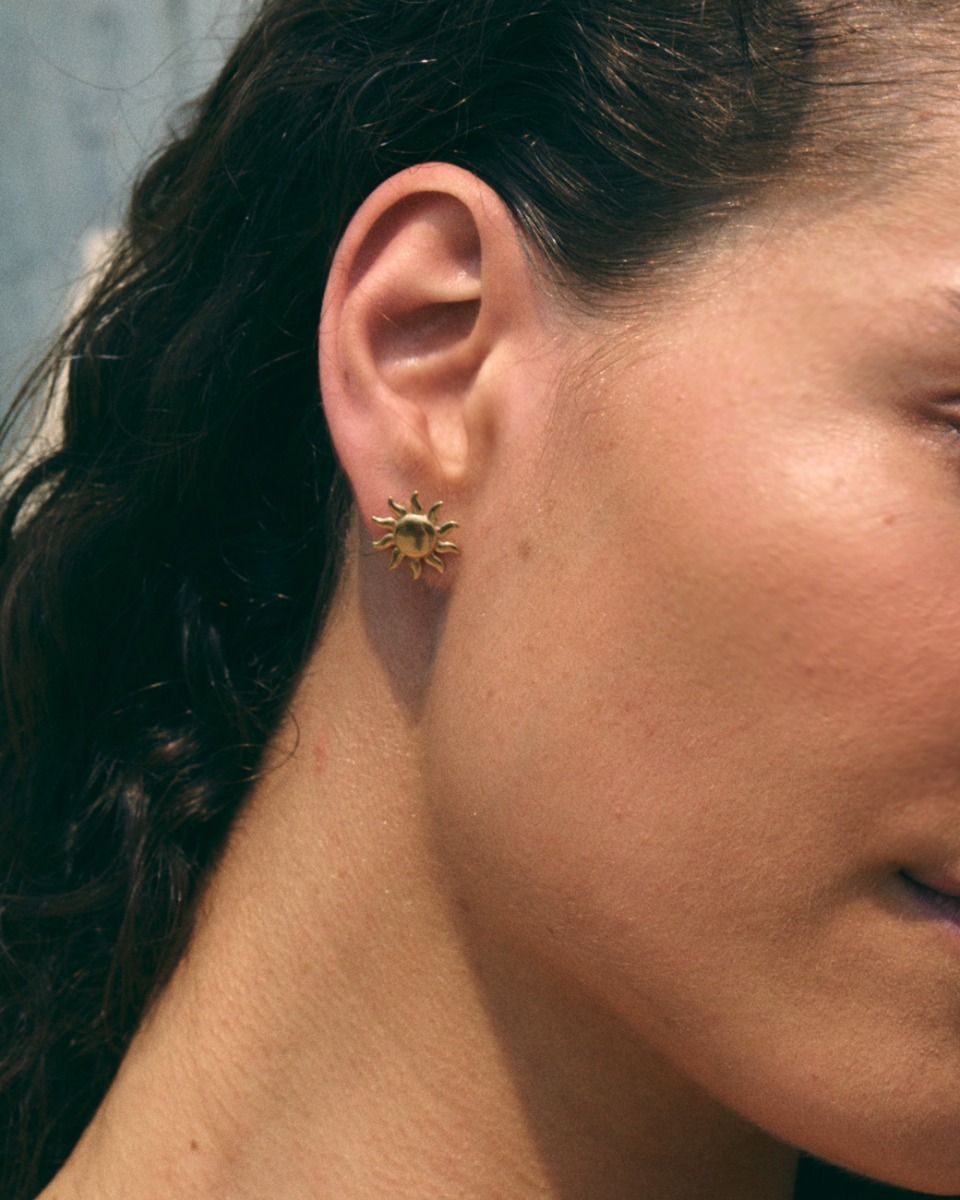 Edblad Sun Studs - Small