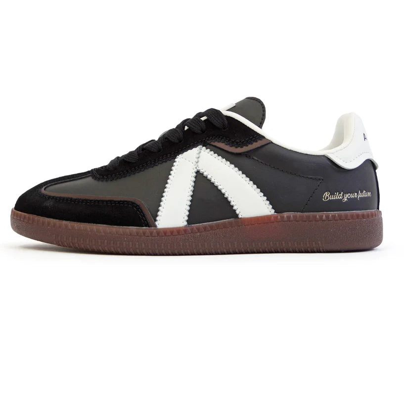 ASVLT Elite Classic Sneaker - Black/White