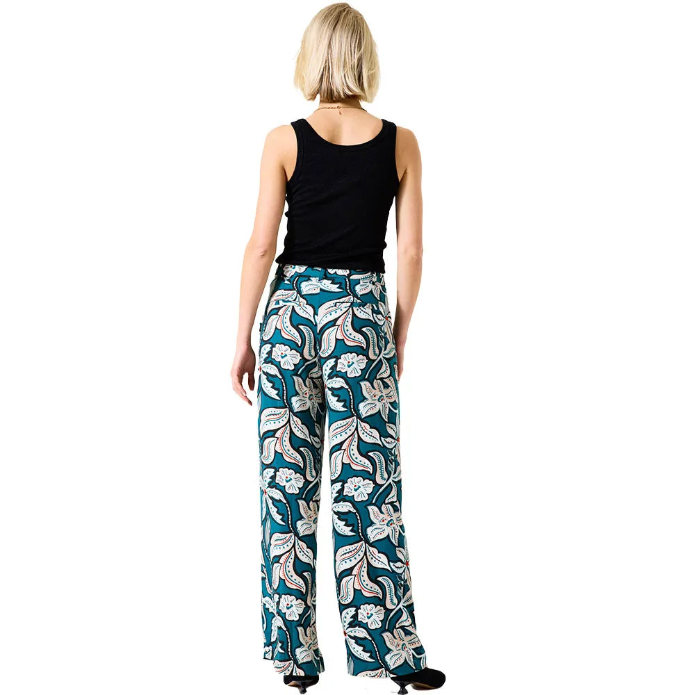 Garcia Metallic Tank Top - Black