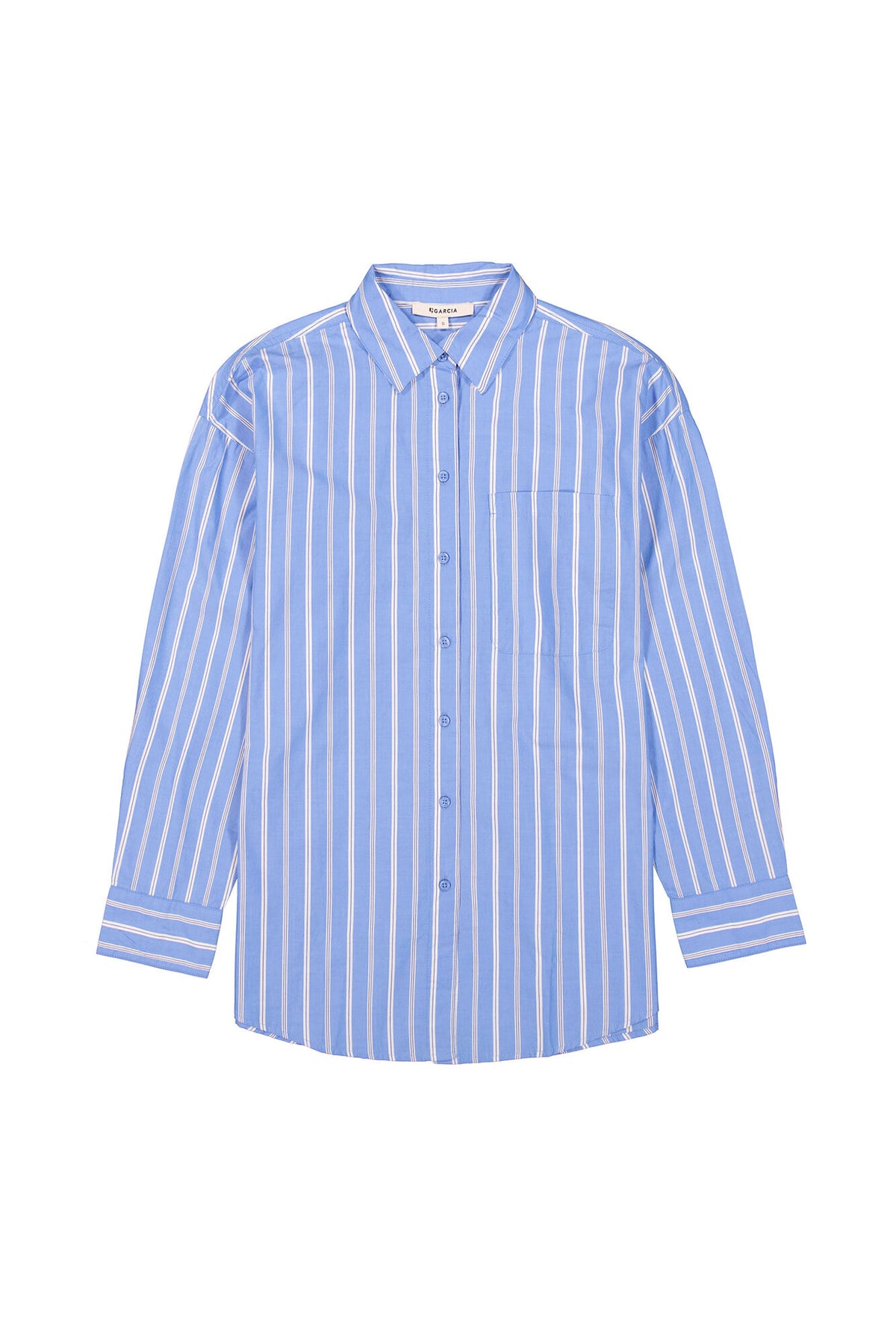Garcia Striped Shirt - Provence
