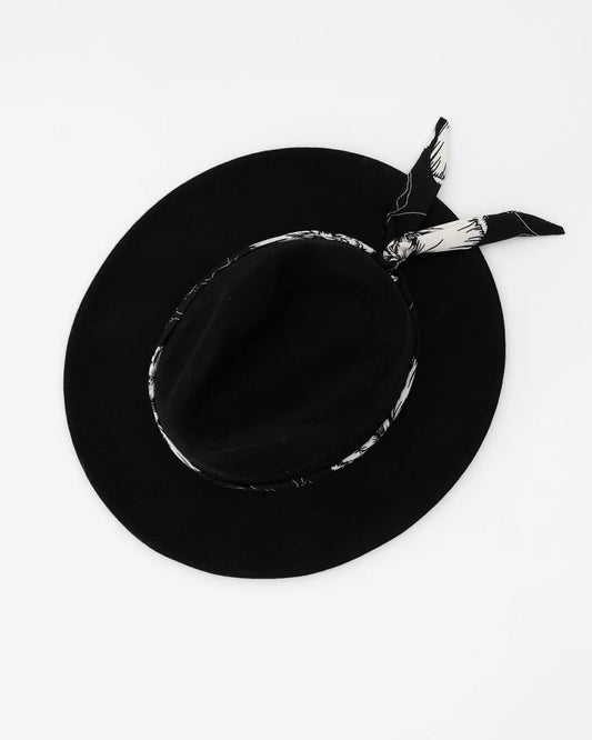 Stilen Hart 100% Wool Fedora