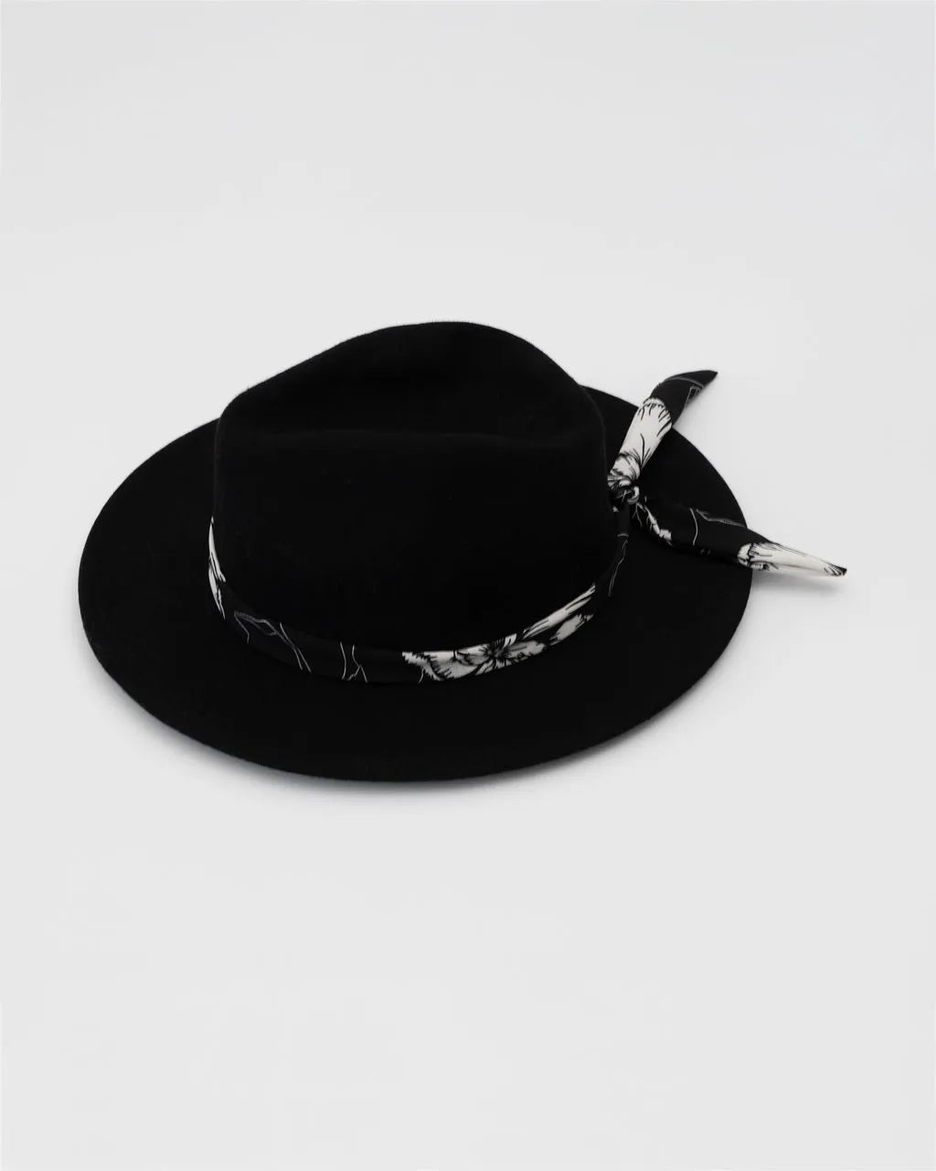 Stilen Hart 100% Wool Fedora