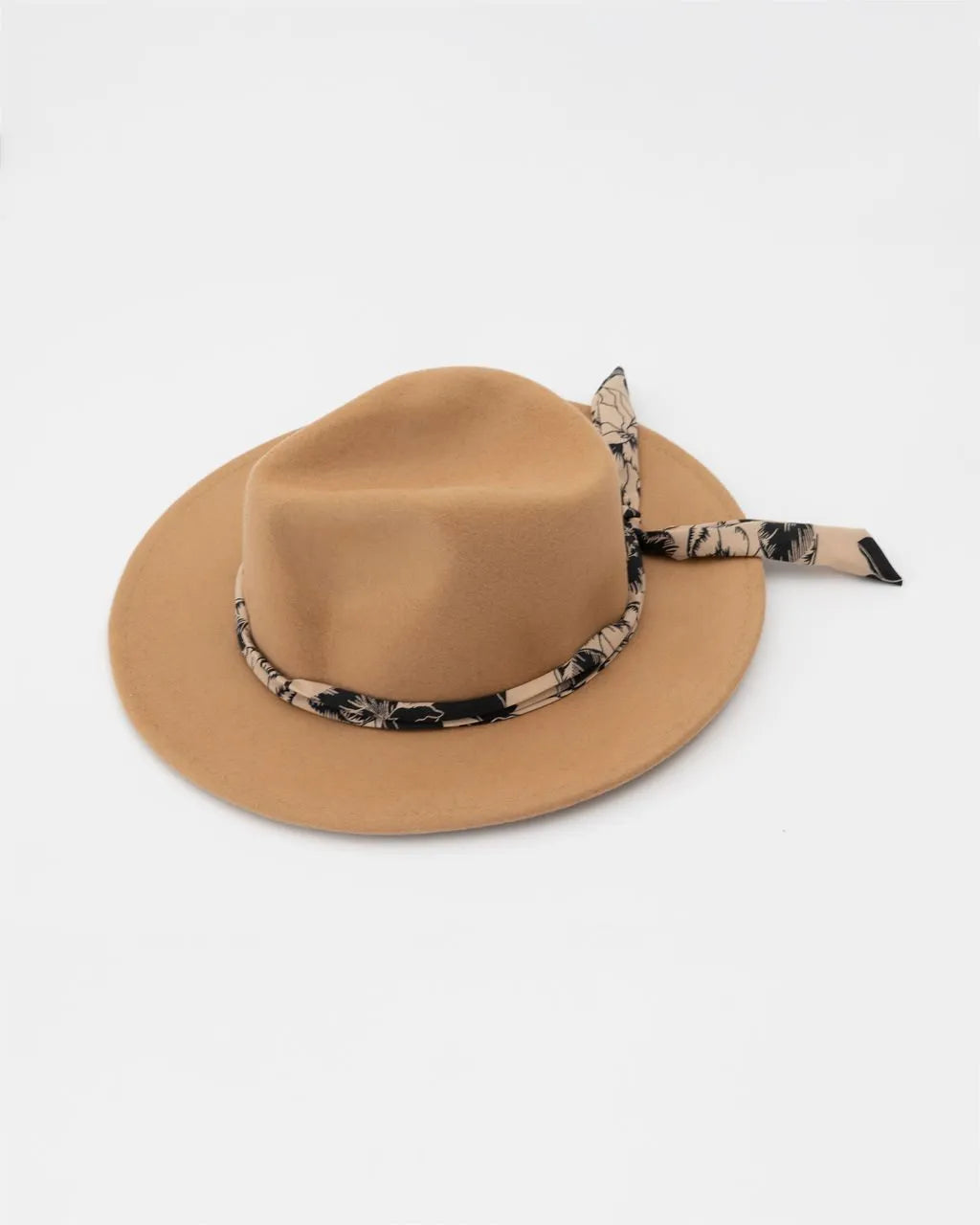 Stilen Hart 100% Wool Fedora