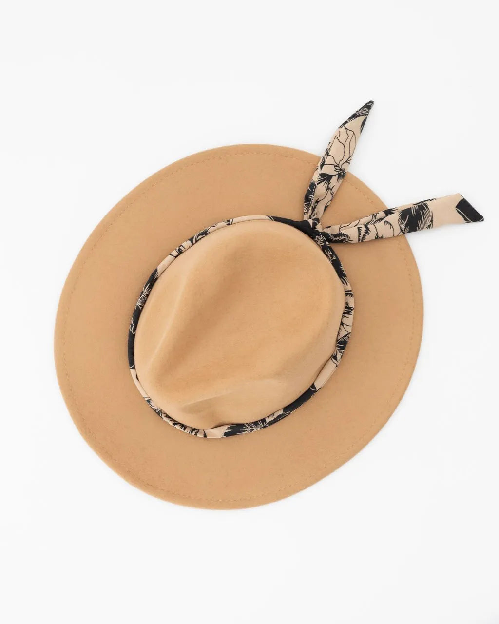 Stilen Hart 100% Wool Fedora