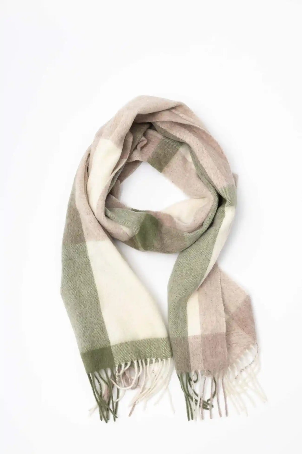Stilen Jorja Wool Scarves