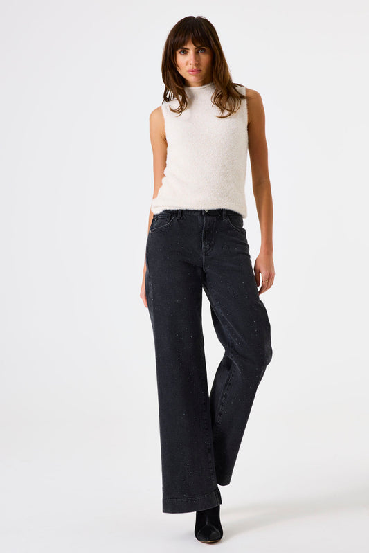 Garcia Sleeveless Top - Golden Sand