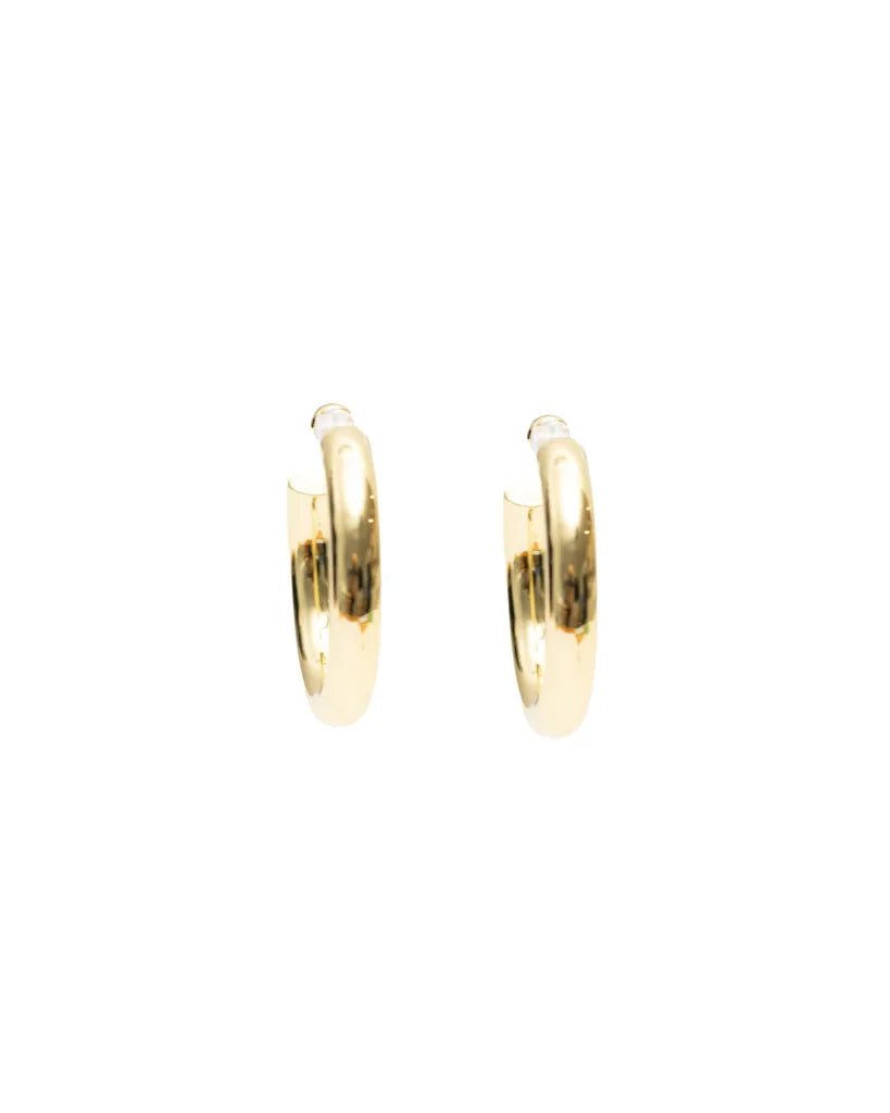 Stilen Karter Earrings - Small