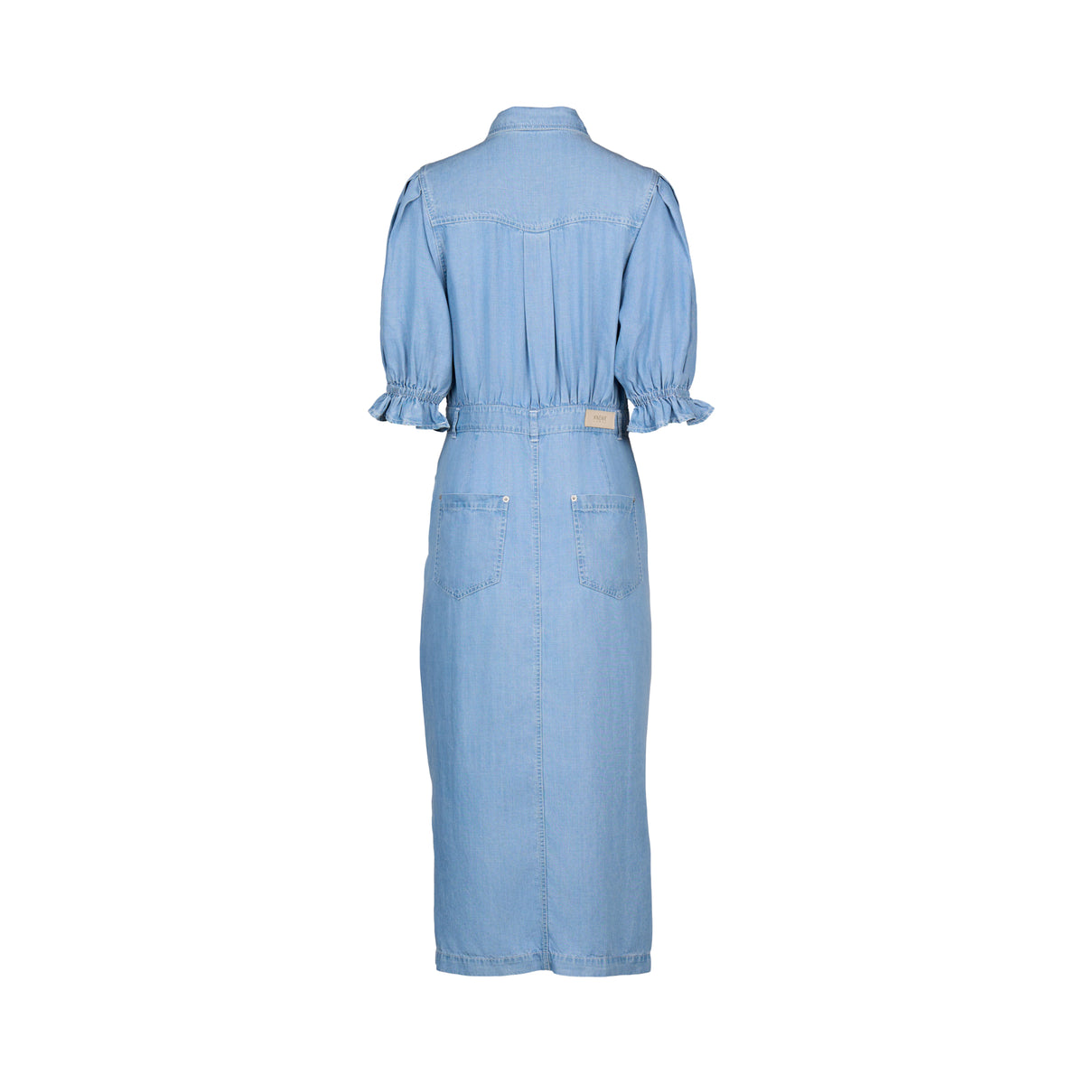Knewe Dual Dress - Light Blue