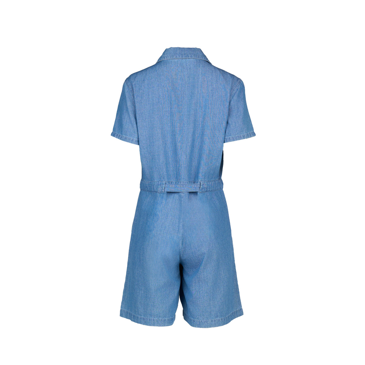 Knewe Bank Jumpsuit - Ocean