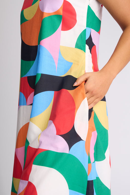 Knewe Sky Dress - Cinta