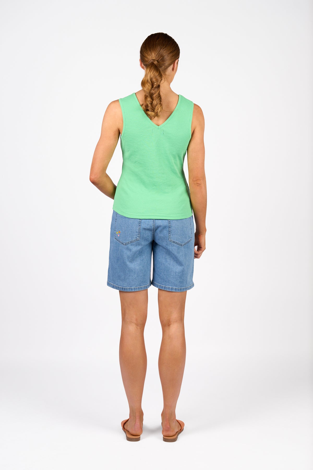 Knewe Vista Tank - Meadow