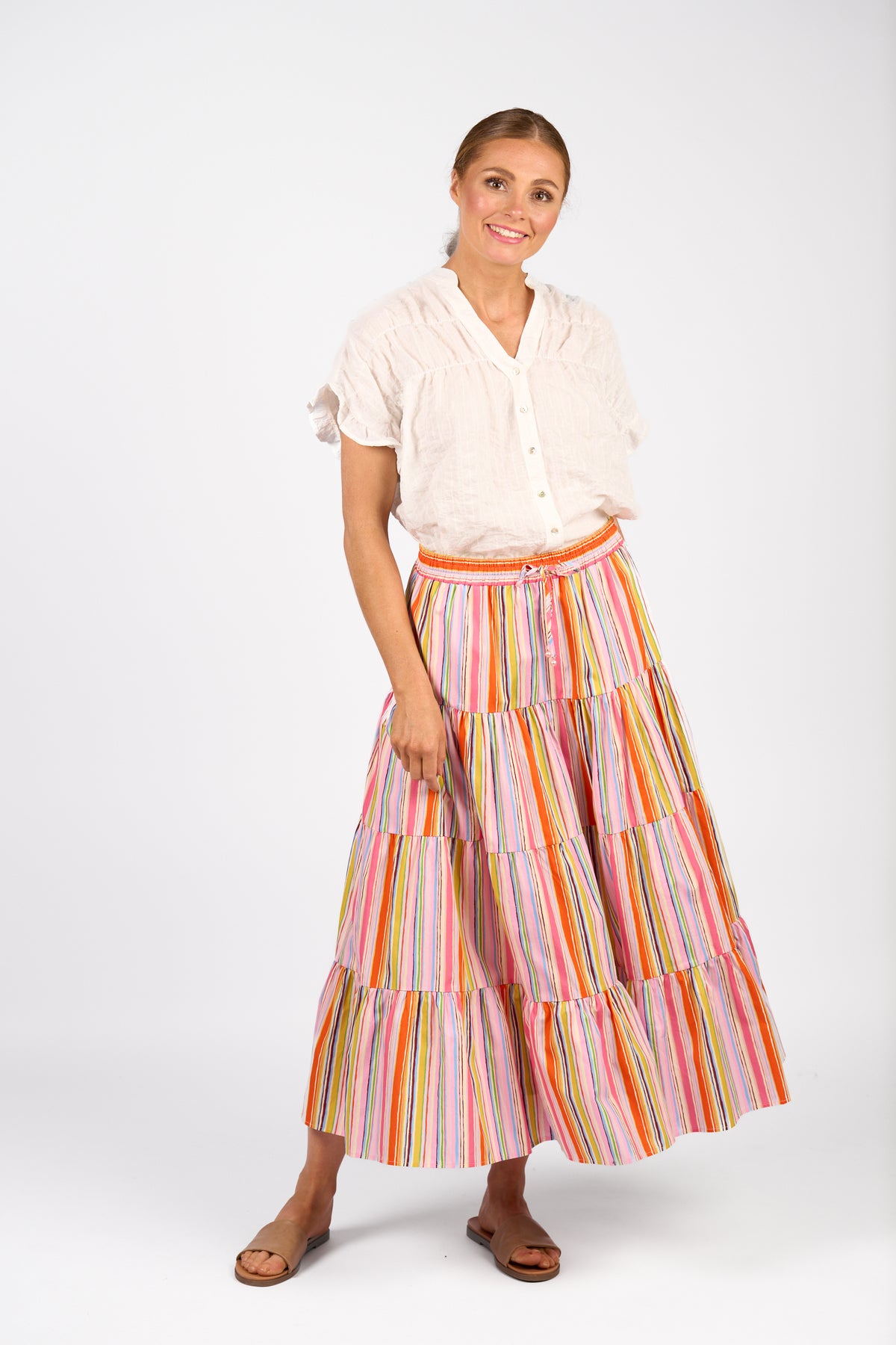 Knewe Kaia Skirt - BonBon