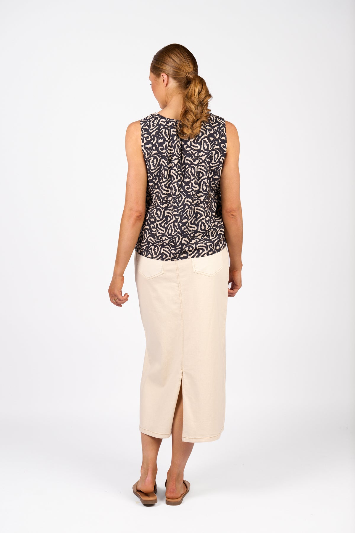 Knewe Elle Top - Soul Print