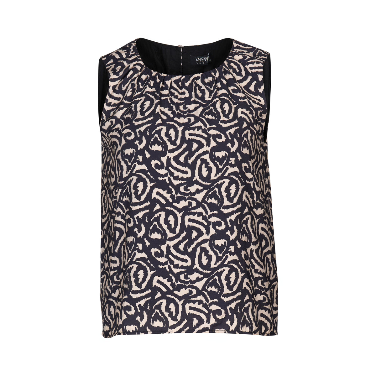 Knewe Elle Top - Soul Print