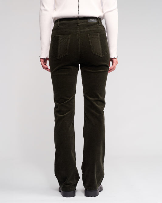 Knewe Potter Cord - Hunter